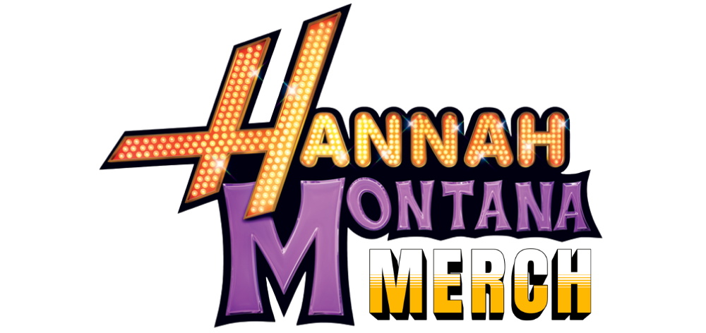 Hannah Montana Merch
