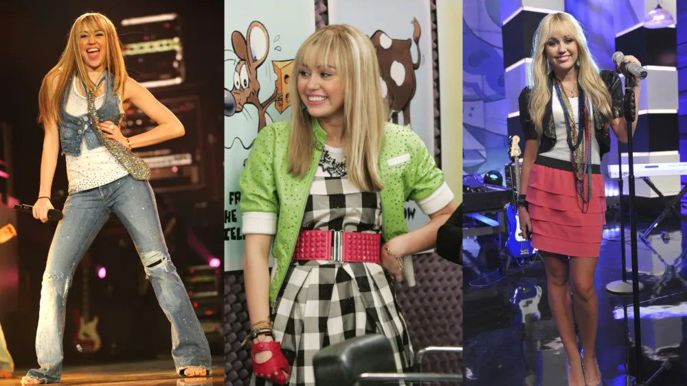 The Essence of Hannah Montana Fashion - Hannah Montana Merch