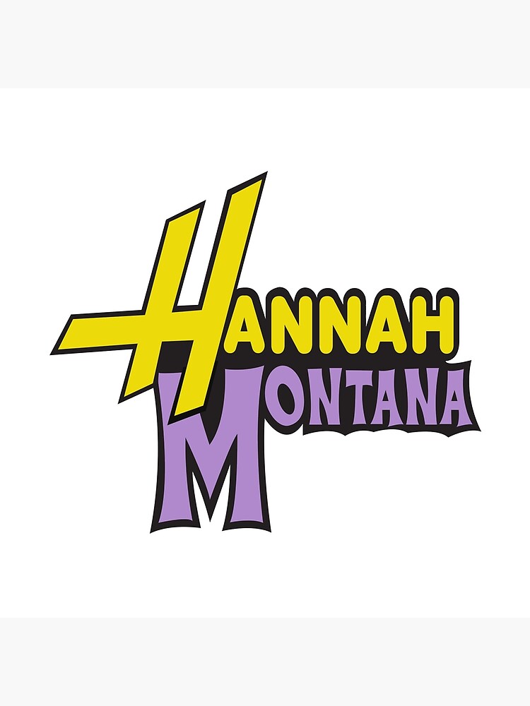 Hanny Montanny Logo Classic Throw Pillow - Image 2