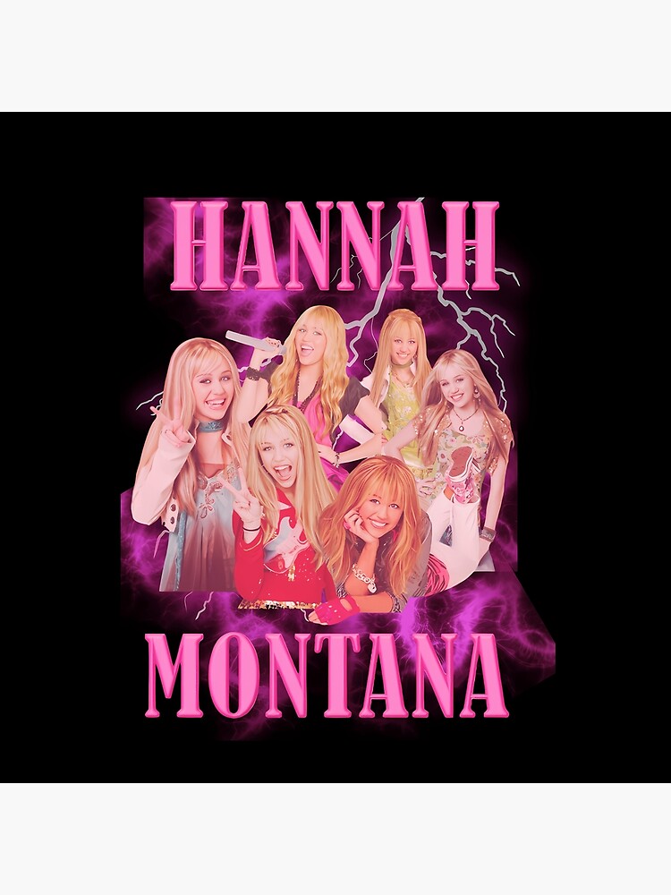 New Design Hannah Montana So Beautifull Throw Pillow - Image 2