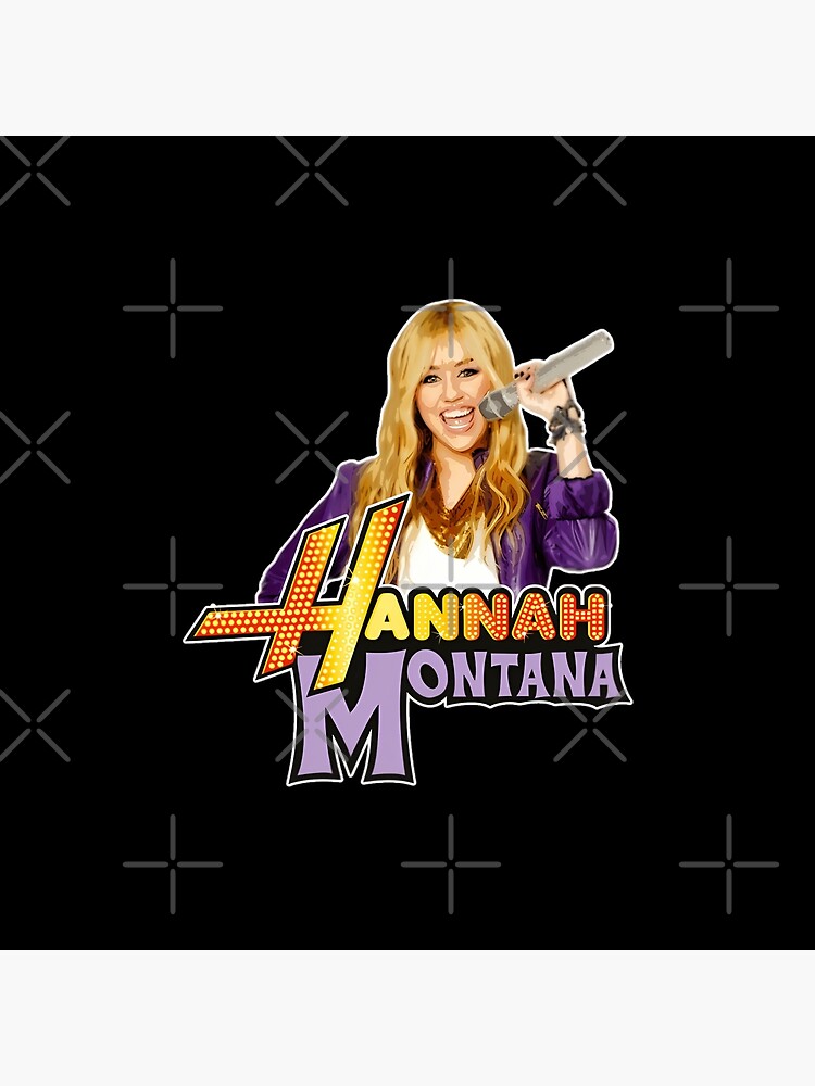 Hot Collection Hannah Montana Bassic Shower Curtain - Image 2