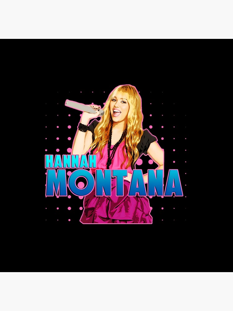 Best Selling Hannah Montana In Stage Shower Curtain - Image 2