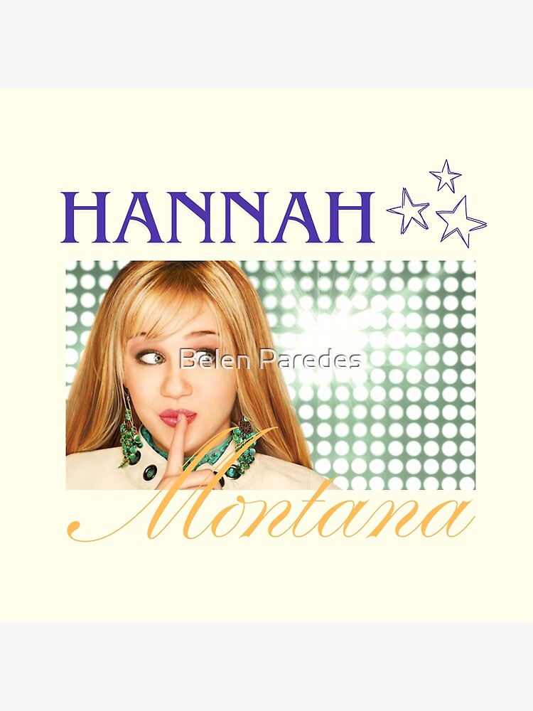 Hannah Montana Secret Pop Star Tapestry - Image 2