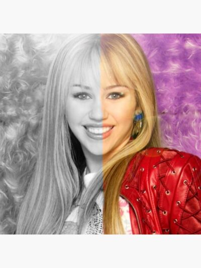 Alternative view of Best Design Hannah Montana Unique Tapestry