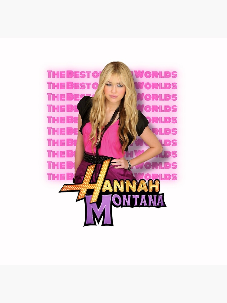 Hot Item Hannah Montana Classic Design Tapestry - Image 2