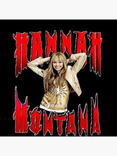 Alternative view of Hannah Montana Fan Tribute Tapestry