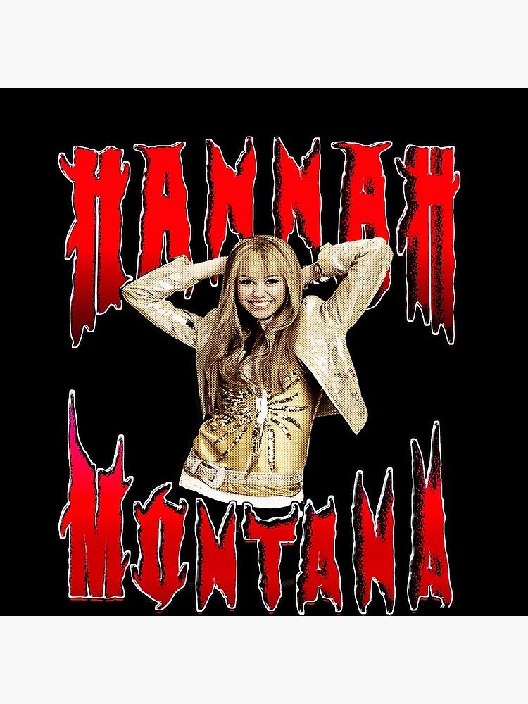 Hannah Montana Fan Tribute Tapestry - Image 2