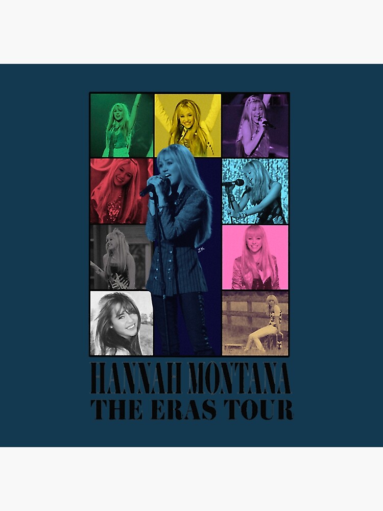 Hannah Montana The Eras Tour Tapestry - Image 2