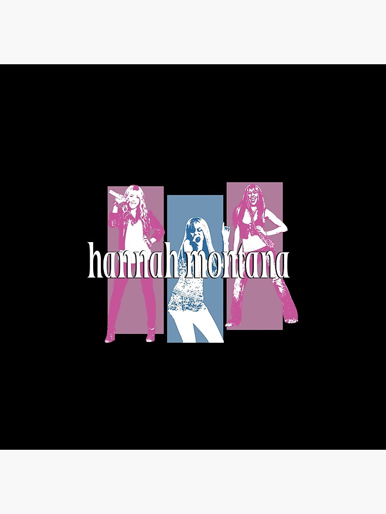 Hannah Montana Miley Vintage Tapestry - Image 2