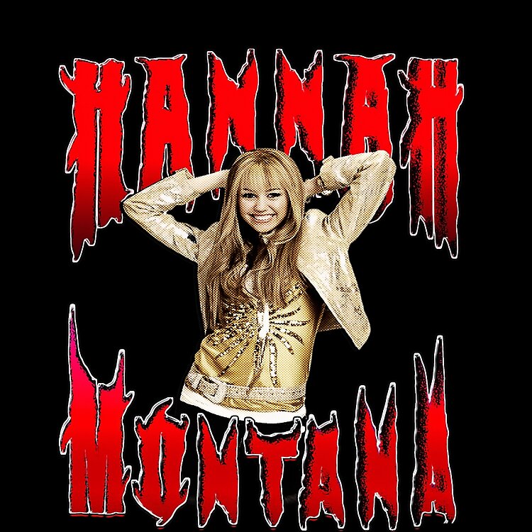 Hannah Montana Fan Tribute Tote Bag - Image 2