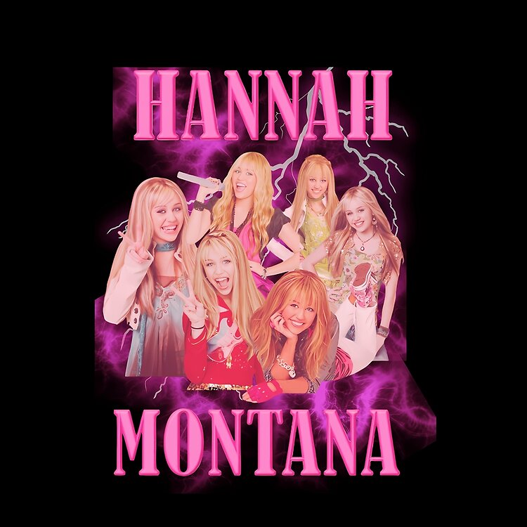 New Design Hannah Montana So Beautifull Tote Bag - Image 2