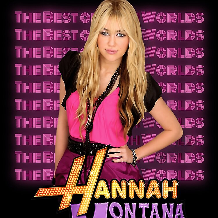 Hannah Montana Best Of Both Worlds Tote Bag - Image 2