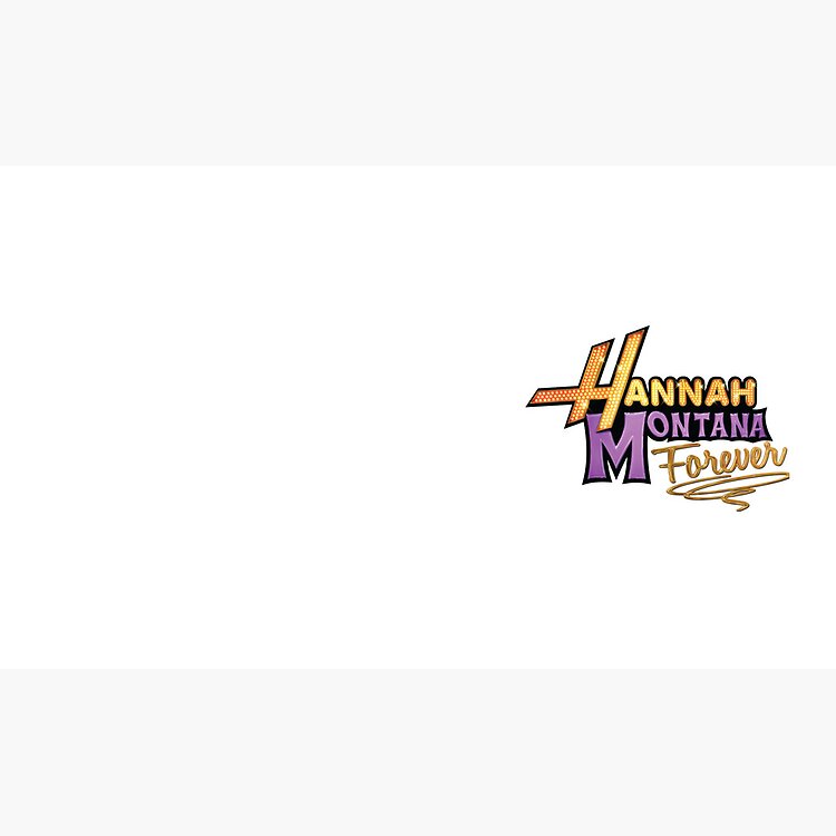 Hannah Montana Forever Logo Mug - Image 3