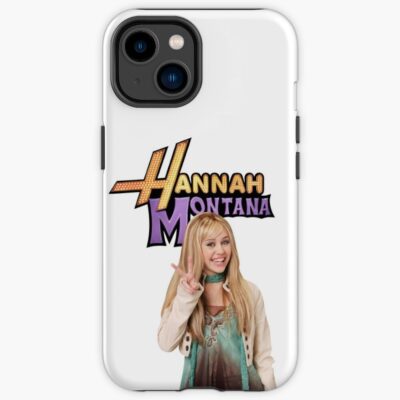 Hannah Montana Rockstar Iphone Case