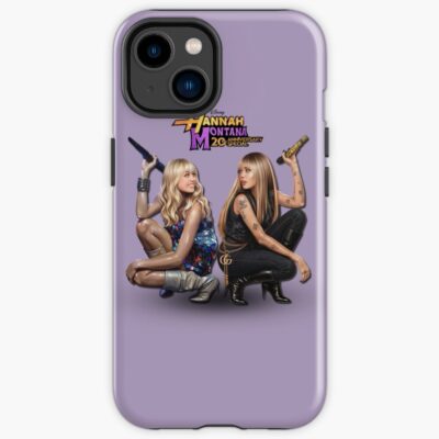 Hannah Montana 20th Anniversary Iphone Case