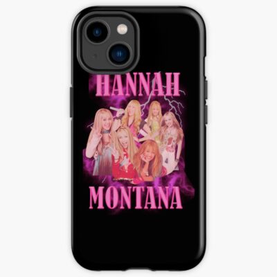 Best Selling Hannah Montana Colorfull Iphone Case