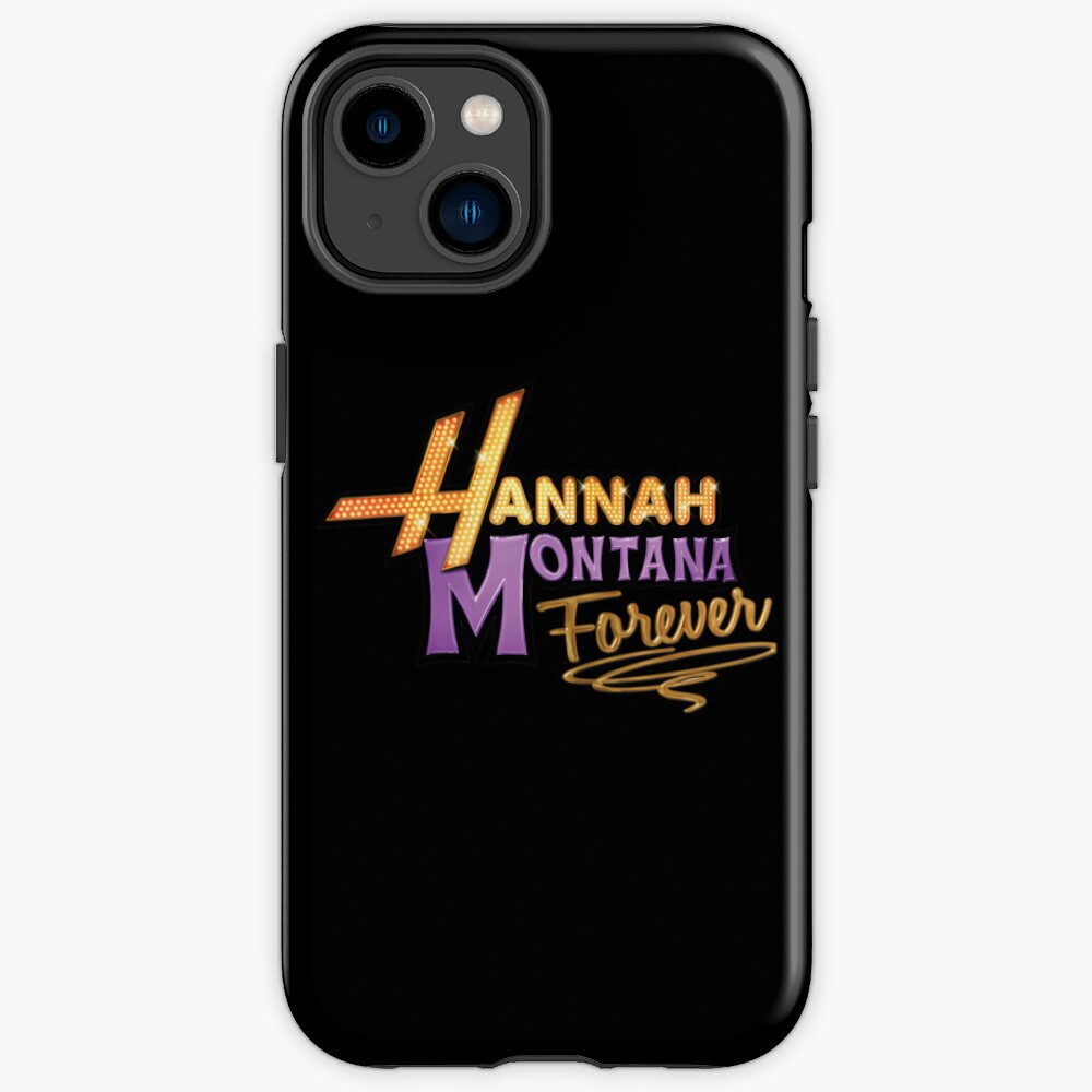 Hannah Montana Forever Iphone Case