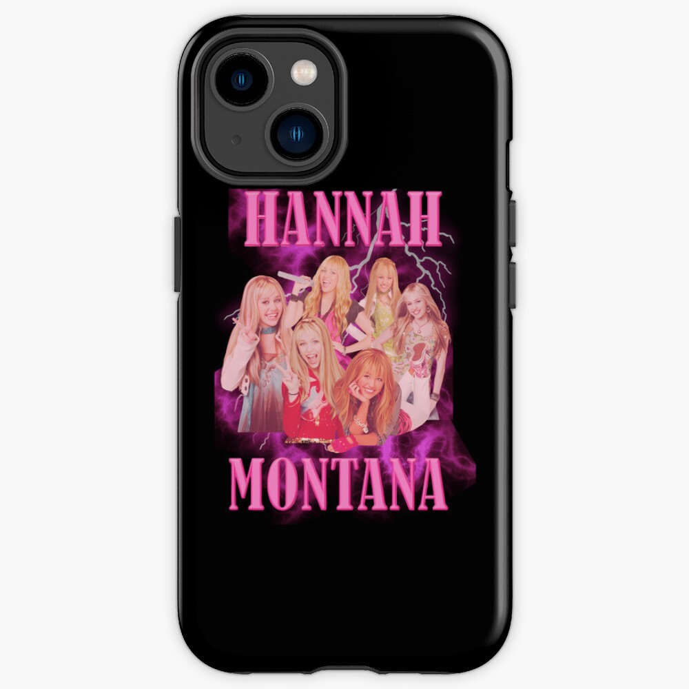 Hannah Montana So Beautifull Iphone Case