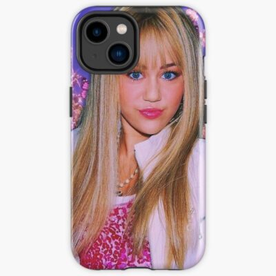 New Collection Hannah Montana Iphone Case