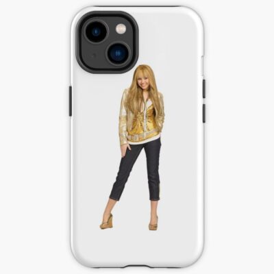 New Design Hannah Montana Iphone Case
