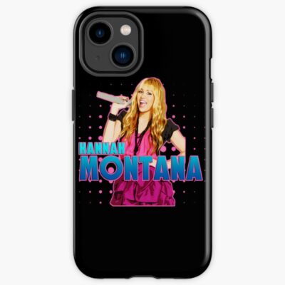 Hannah Montana Best Of Both Worlds Iphone Case