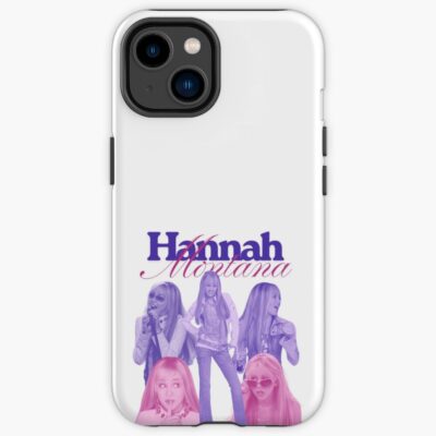 Hannah Motana Y2k Merch Iphone Case