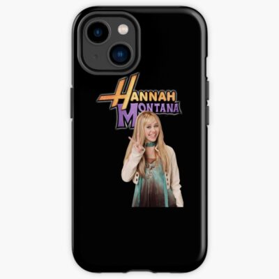 Hannah Montana Rockstar Classic Iphone Case
