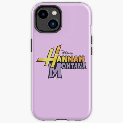 Hannah Montana Logo Classic Iphone Case
