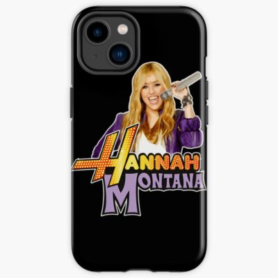 New Design Hannah Montana Classic Iphone Case