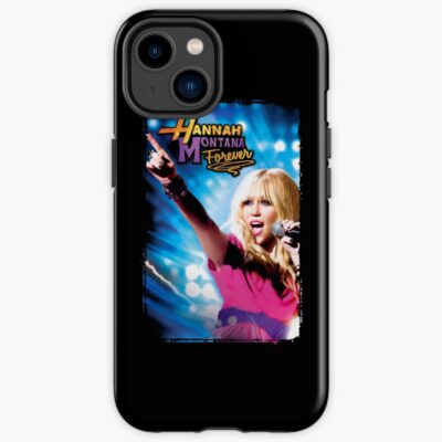 Hannah Montana In Stage Iphone Case
