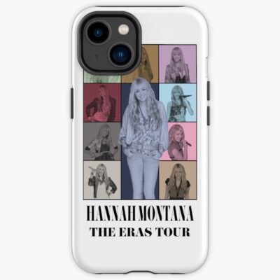 Hannah Montana The Eras Tour Iphone Case