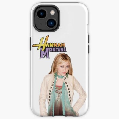 Hannah Montana Rock Star Iphone Case