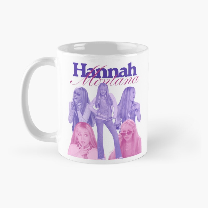 Hannah Motana Y2k Merch Mug - Image 2