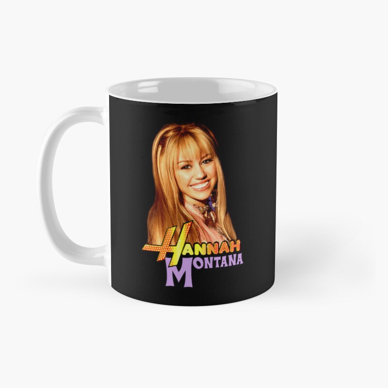 Hannah Montana Dropg Like Flies Mug - Image 2
