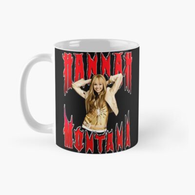 Alternative view of Hannah Montana Is A Rockstar Mug