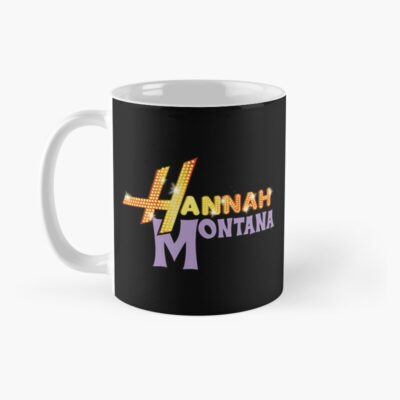 Alternative view of Hannah Montana Logo Classic Mug