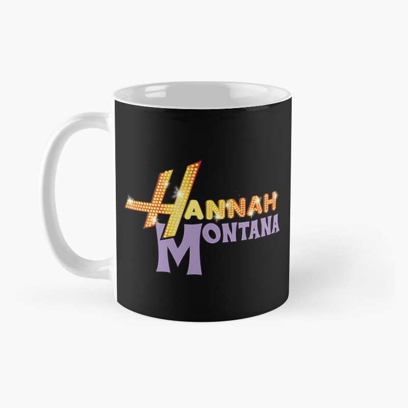 Hannah Montana Logo Classic Mug - Image 2