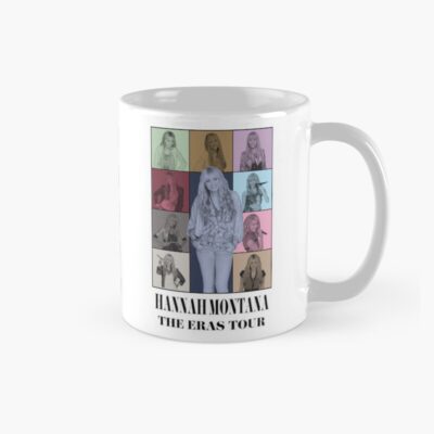 Hannah Montana The Eras Tour Mug