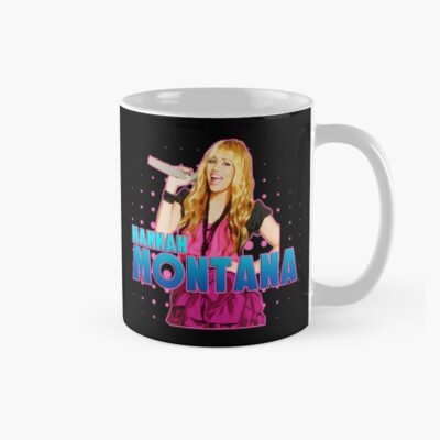 Hannah Montana In Stage Mug