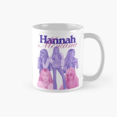 Hannah Motana Y2k Merch Mug