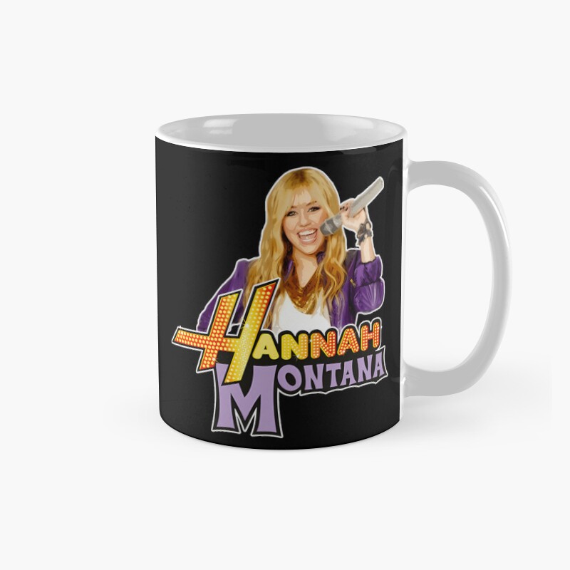 Hannah Montana Best Of Both Worlds Mug