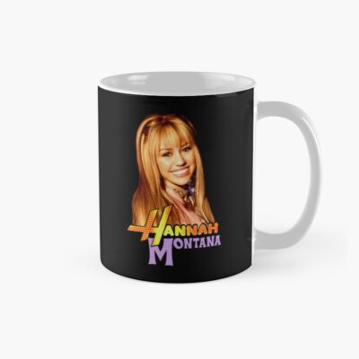 Hannah Montana Dropg Like Flies Mug