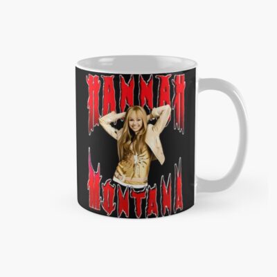 Hannah Montana Is A Rockstar Mug