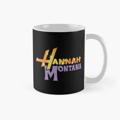 Hannah Montana Logo Classic Mug