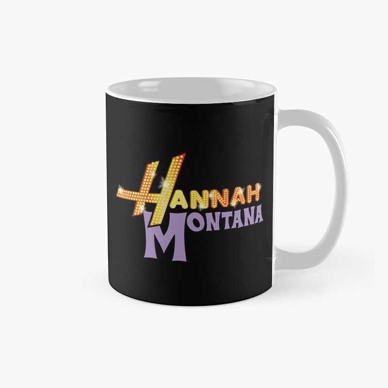 Hannah Montana Logo Classic Mug