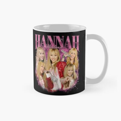 Vintage Hannah Montana Bootleg Mug