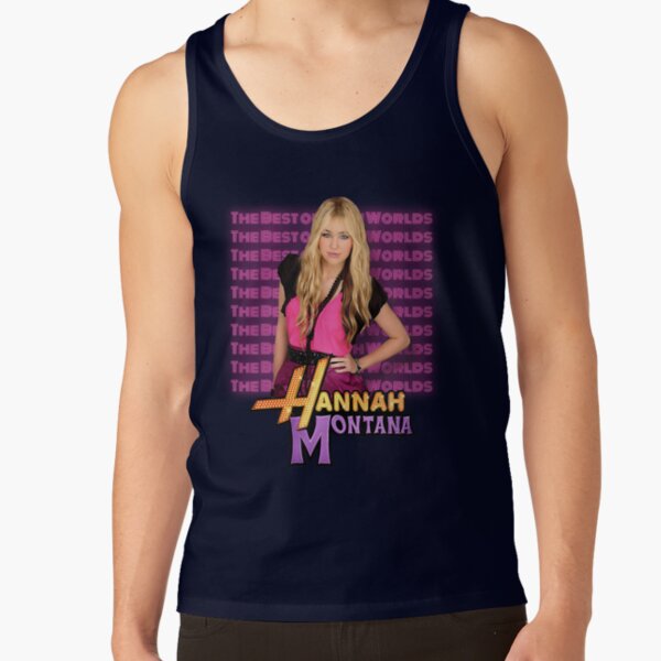 Hannah Montana Best Of Both Worlds Tank Top - Image 5