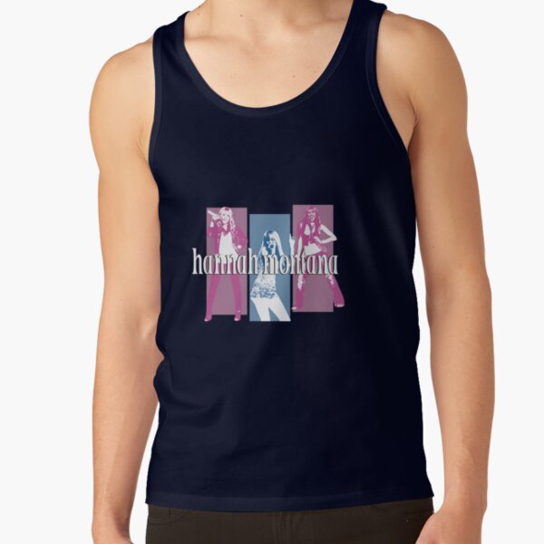 Hannah Montana Miley Vintage Tank Top - Image 5