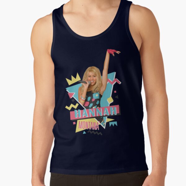 Series Hannah Montana Classic Tank Top - Image 5