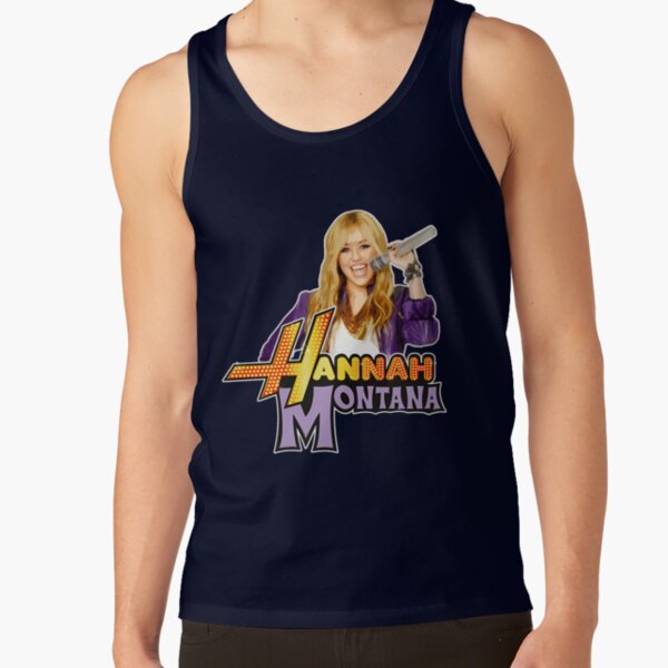 New Design Hannah Montana In Stage Tank Top - Image 5
